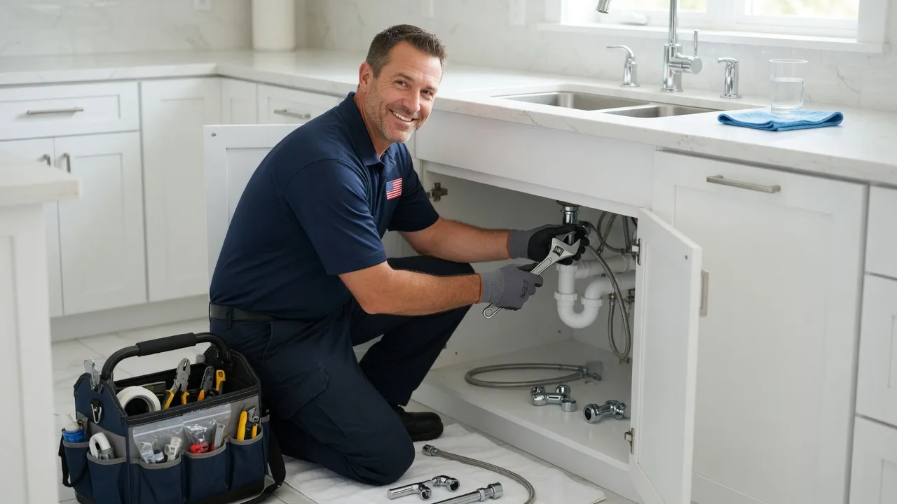Emergency Plumber in Maryland near me